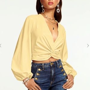 Ramy Brook Dakota top